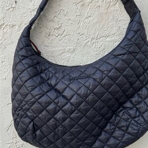 MZ Wallace Metro Shoulder Bag NWOT